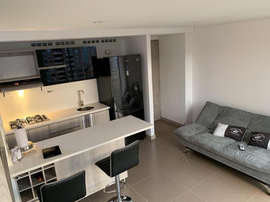 Moderna - Confort Zona Rosa Poblado * Medellin