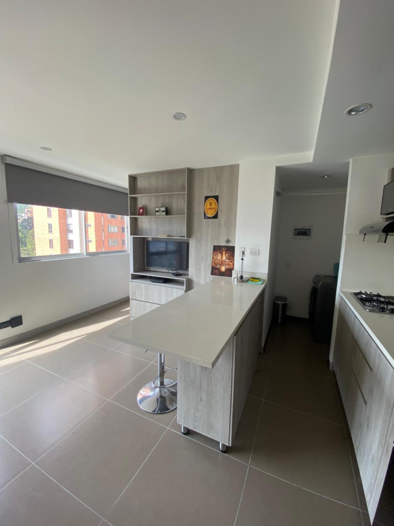 Apartment Moderna - Confort Zona Rosa Poblado *